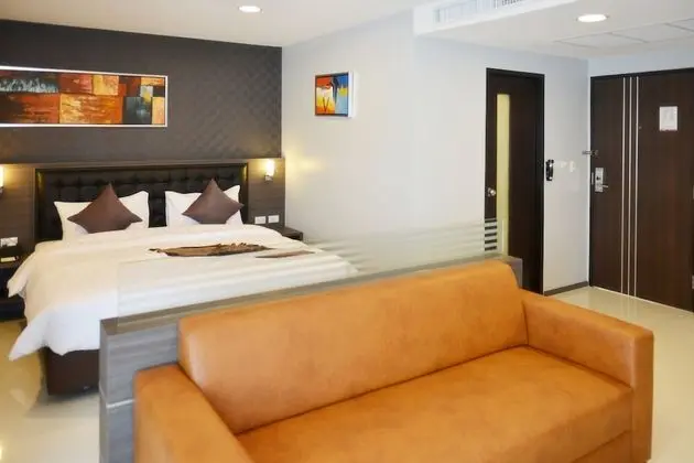 Deluxe Üç Kişilik Oda