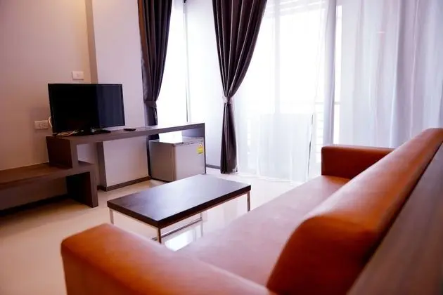 Deluxe Üç Kişilik Oda