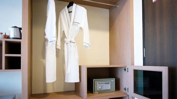 Deluxe Üç Kişilik Oda