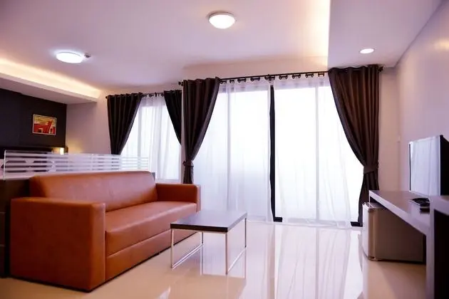 Deluxe Üç Kişilik Oda