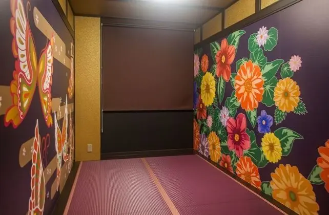 Traditional Oda (Japanese Style)