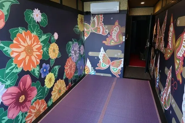 Traditional Oda (Japanese Style)