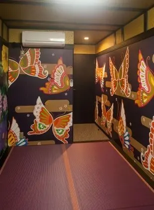 Traditional Oda (Japanese Style)