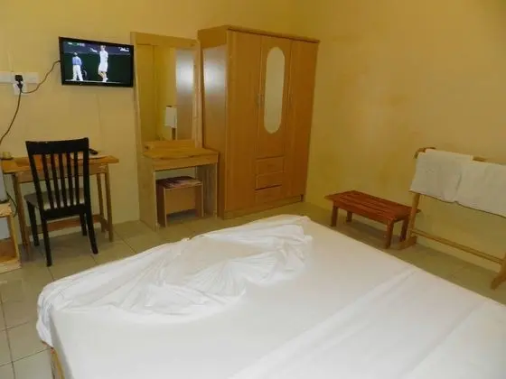 Deluxe Tek Büyük Yataklı Oda
