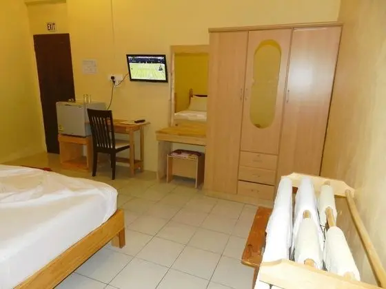 Deluxe Üç Kişilik Oda