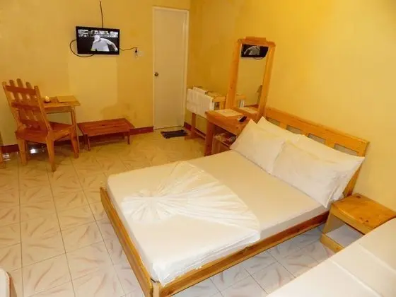 Deluxe Üç Kişilik Oda