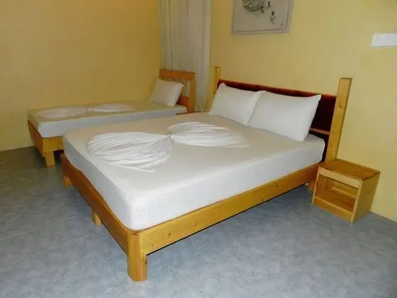 Deluxe Üç Kişilik Oda