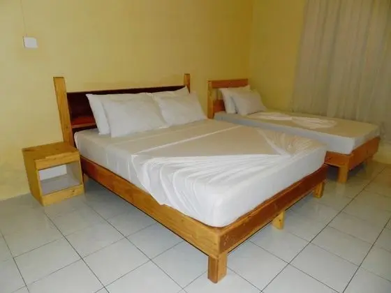 Deluxe Üç Kişilik Oda