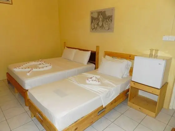 Deluxe Üç Kişilik Oda