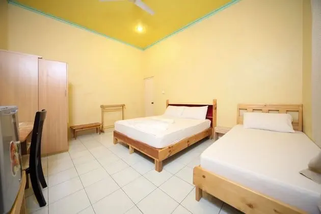 Deluxe Üç Kişilik Oda