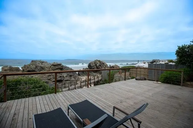 Comfort Dağ Evi, 2 Yatak Odası, Okyanus Manzaralı, Okyanusa Sıfır