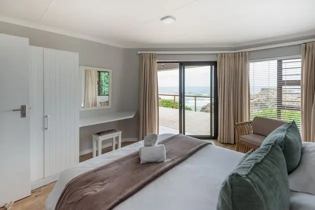 Comfort Dağ Evi, 2 Yatak Odası, Okyanus Manzaralı, Okyanusa Sıfır