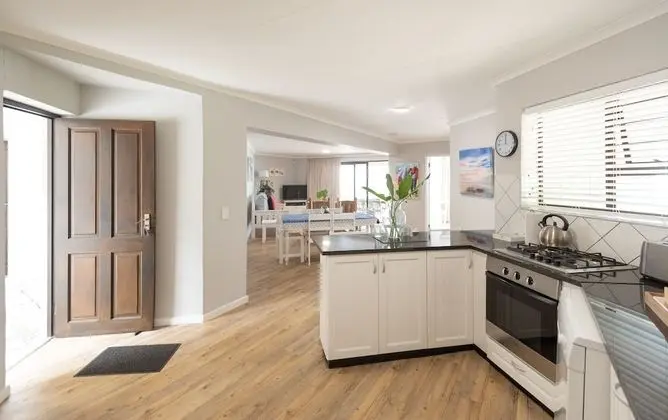 Comfort Dağ Evi, 2 Yatak Odası, Okyanus Manzaralı, Okyanusa Sıfır