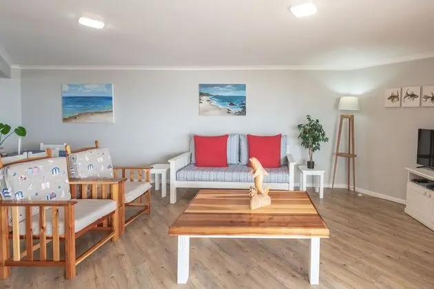 Comfort Dağ Evi, 2 Yatak Odası, Okyanus Manzaralı, Okyanusa Sıfır