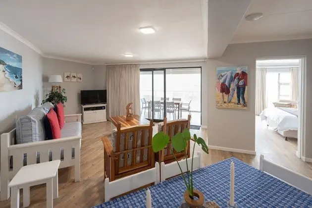 Comfort Dağ Evi, 2 Yatak Odası, Okyanus Manzaralı, Okyanusa Sıfır