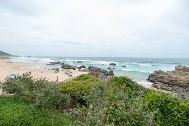 Comfort Dağ Evi, 2 Yatak Odası, Okyanus Manzaralı, Okyanusa Sıfır