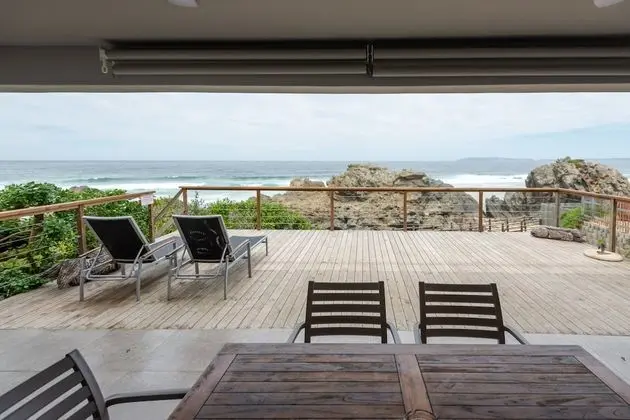 Comfort Dağ Evi, 2 Yatak Odası, Okyanus Manzaralı, Okyanusa Sıfır