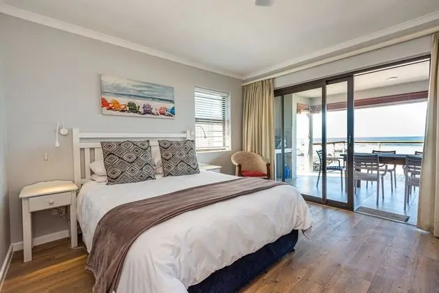 Comfort Dağ Evi, 2 Yatak Odası, Plaj Manzaralı, Okyanusa Sıfır