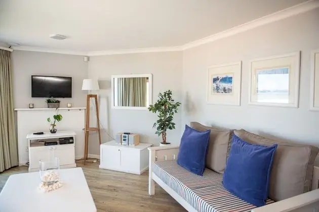 Comfort Dağ Evi, 2 Yatak Odası, Plaj Manzaralı, Okyanusa Sıfır