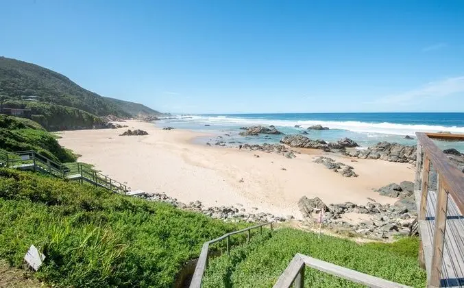 Comfort Dağ Evi, 2 Yatak Odası, Plaj Manzaralı, Okyanusa Sıfır