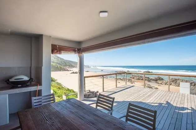 Comfort Dağ Evi, 2 Yatak Odası, Plaj Manzaralı, Okyanusa Sıfır