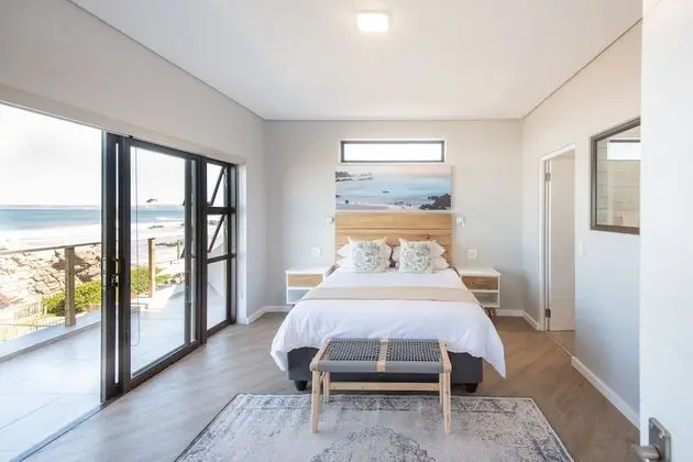 Luxury Süit, 1 Çift Kişilik Yatak, Sigara İçilmez, Okyanus Manzaralı