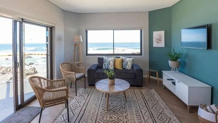 Luxury Süit, 1 Çift Kişilik Yatak, Sigara İçilmez, Okyanus Manzaralı