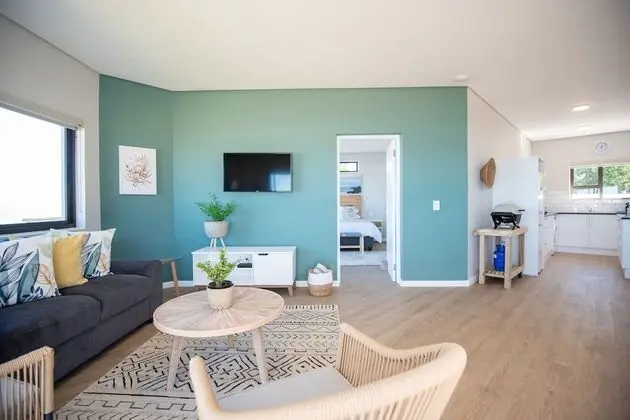 Luxury Süit, 1 Çift Kişilik Yatak, Sigara İçilmez, Okyanus Manzaralı