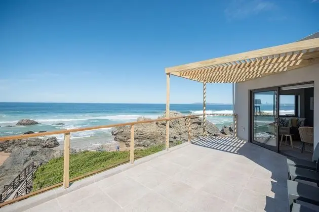 Luxury Süit, 1 Çift Kişilik Yatak, Sigara İçilmez, Okyanus Manzaralı