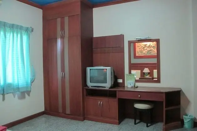 İki Ayrı Yataklı Oda