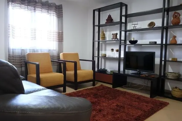 Villa, 1 Yatak Odası