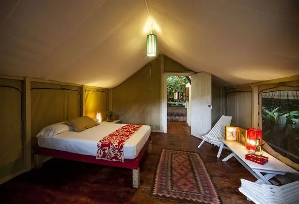 Canoa Glamping King