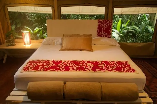 Canoa Glamping King