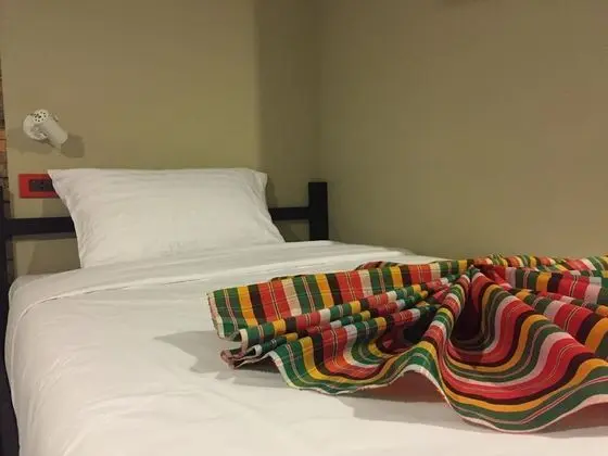 Mixed Dorm Fan