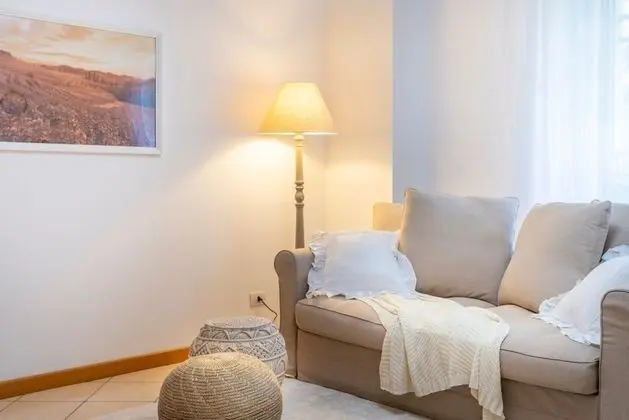 Apart Daire, 1 Yatak Odası