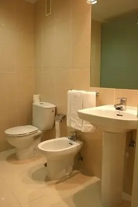 Standard Tek Büyük Yataklı Oda, 2 Tek Kişilik Yatak