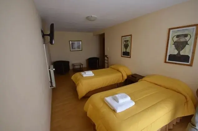 Standard Üç Kişilik Oda