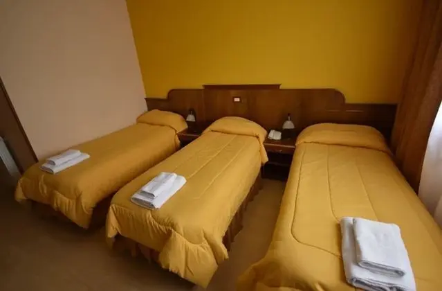 Standard Üç Kişilik Oda, 3 Tek Kişilik Yatak