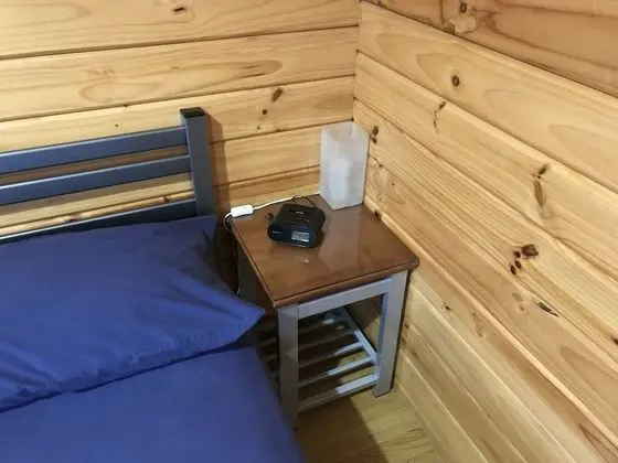 Basic Kulübe, Ortak Banyo
