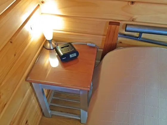Standard Kulübe, Ortak Banyo