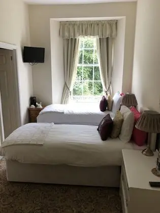 Standard İki Ayrı Yataklı Oda, 2 Tek Kişilik Yatak, Sigara İçilmez