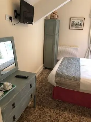 Standard Tek Büyük Yataklı Oda, 1 Çift Kişilik Yatak, Sigara İçilmez