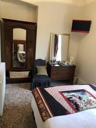 Standard Tek Büyük Yataklı Oda, 1 Çift Kişilik Yatak, Sigara İçilmez