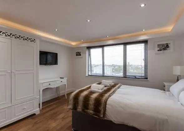 Apart Daire, Sigara İçilmez