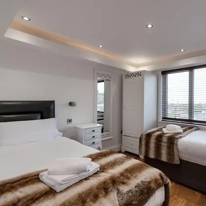 Apart Daire, Sigara İçilmez