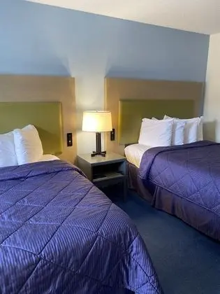 Deluxe Oda, 2 Çift Kişilik Yatak (Standard Room with Two Double Beds)