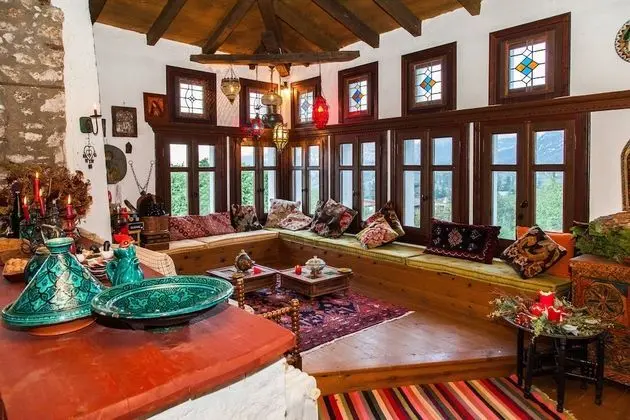 Villa, 3 Yatak Odası