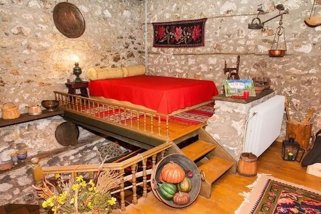 Villa, 3 Yatak Odası