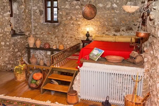 Villa, 3 Yatak Odası