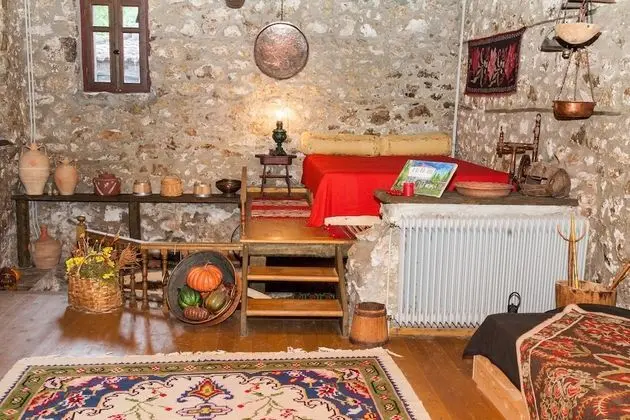 Villa, 3 Yatak Odası